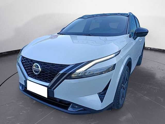 Nissan Qashqai 1.3 mhev Tekna 2wd 140cv