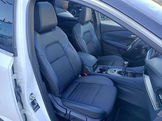 Nissan Qashqai 1.3 mhev Tekna 2wd 140cv