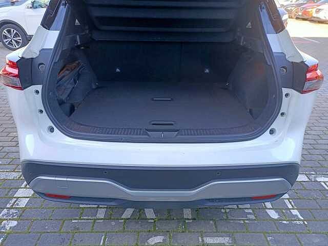 Nissan Qashqai 1.3 mhev Tekna 2wd 140cv