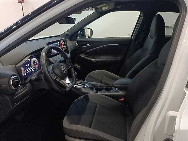 Nissan Juke 1.6 HEV N-Design