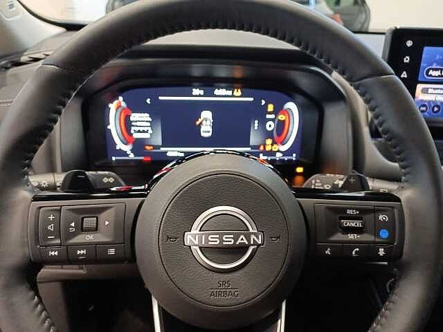 Nissan Juke 1.6 HEV N-Design