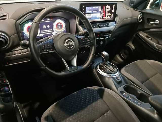 Nissan Juke 1.6 HEV N-Design