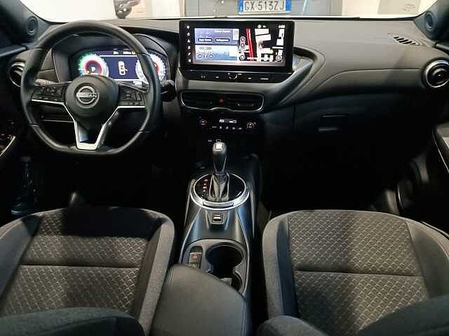 Nissan Juke 1.6 HEV N-Design