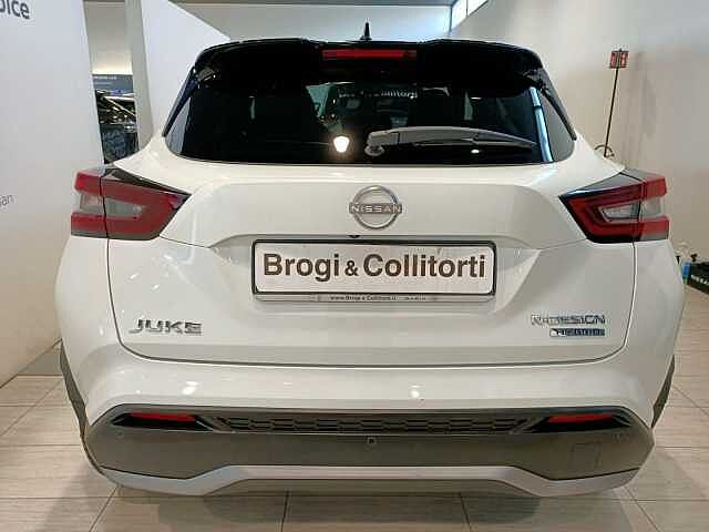 Nissan Juke 1.6 HEV N-Design