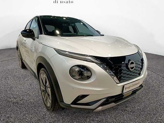 Nissan Juke 1.6 HEV N-Design