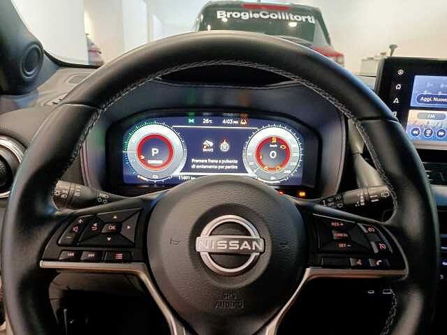 Nissan Juke 1.6 HEV N-Design