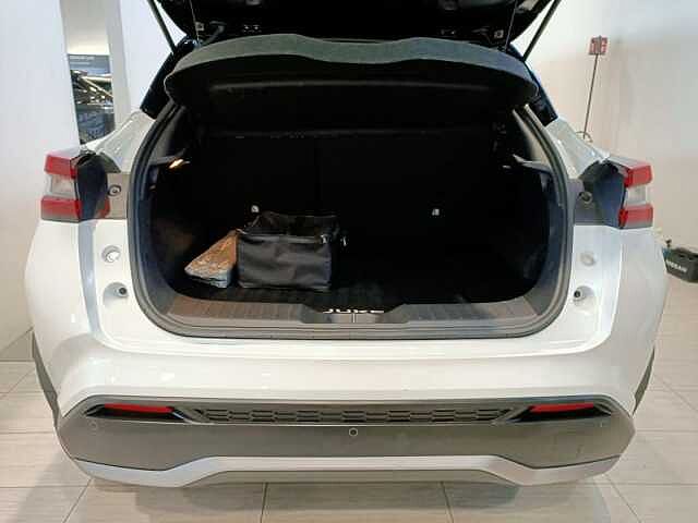 Nissan Juke 1.6 HEV N-Design