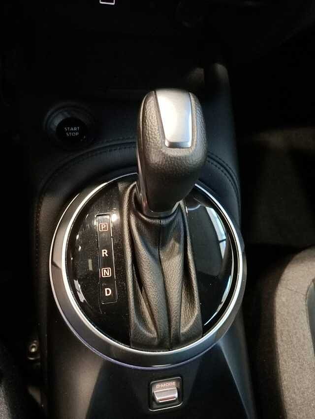 Nissan Juke 1.6 HEV N-Design