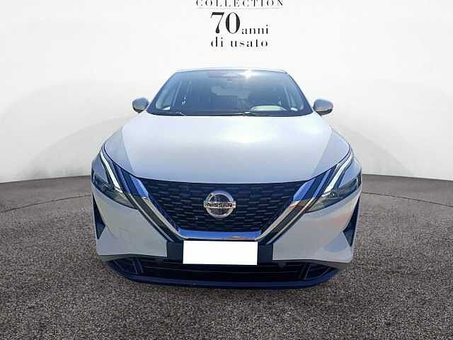 Nissan Qashqai 1.3 mhev Acenta 2wd 140cv