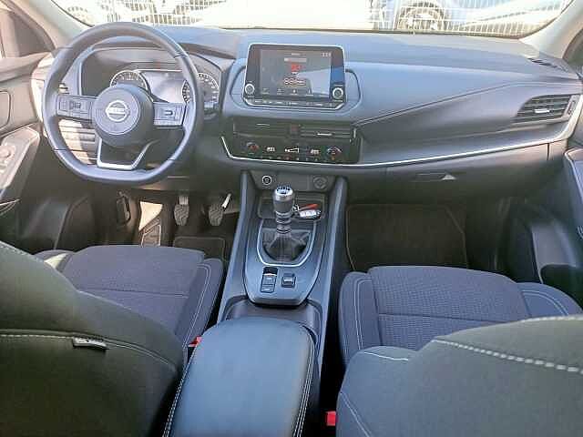 Nissan Qashqai 1.3 mhev Acenta 2wd 140cv