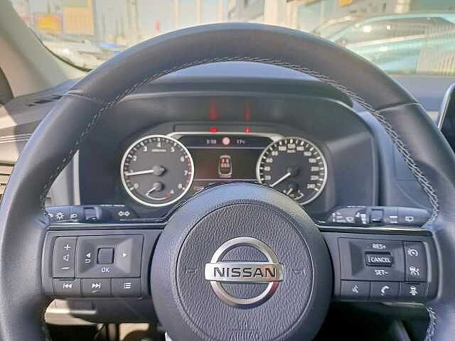 Nissan Qashqai 1.3 mhev Acenta 2wd 140cv