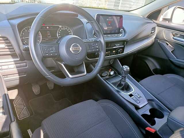 Nissan Qashqai 1.3 mhev Acenta 2wd 140cv