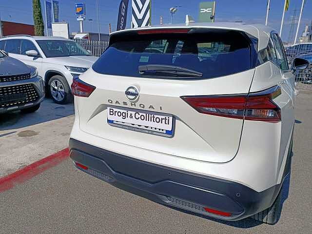 Nissan Qashqai 1.3 mhev Acenta 2wd 140cv