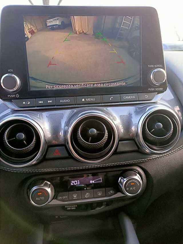 Nissan Juke 1.0 dig-t N-Design 114cv dct