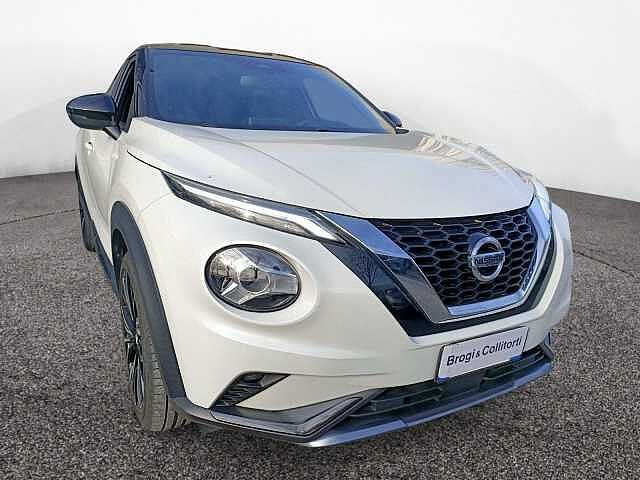 Nissan Juke 1.0 dig-t N-Design 114cv dct