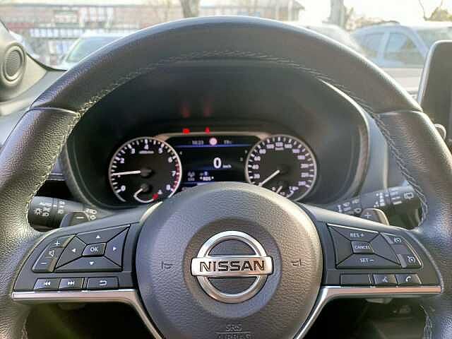 Nissan Juke 1.0 dig-t N-Design 114cv dct