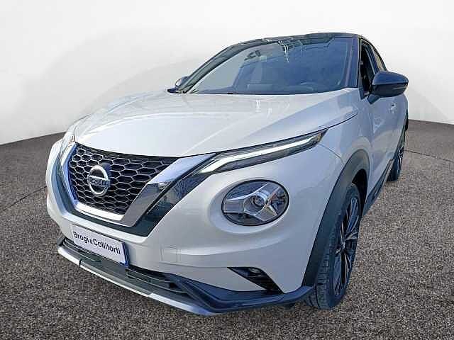 Nissan Juke 1.0 dig-t N-Design 114cv dct