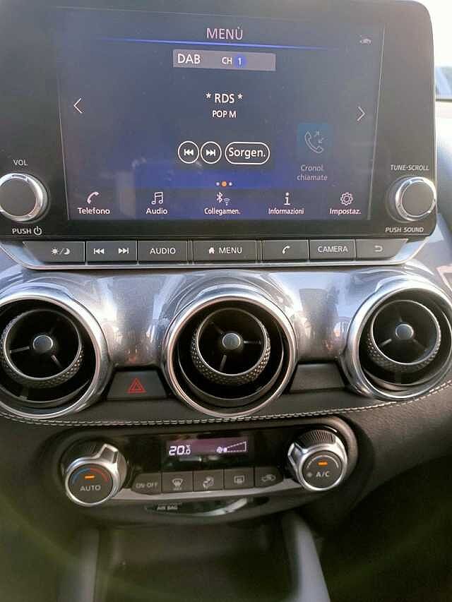 Nissan Juke 1.0 dig-t N-Design 114cv dct