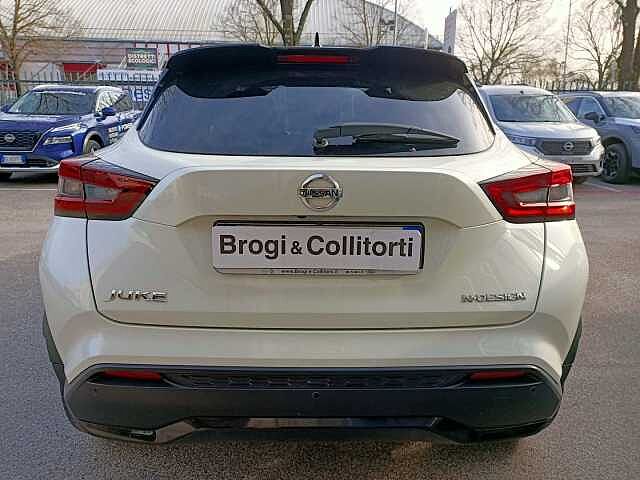 Nissan Juke 1.0 dig-t N-Design 114cv dct
