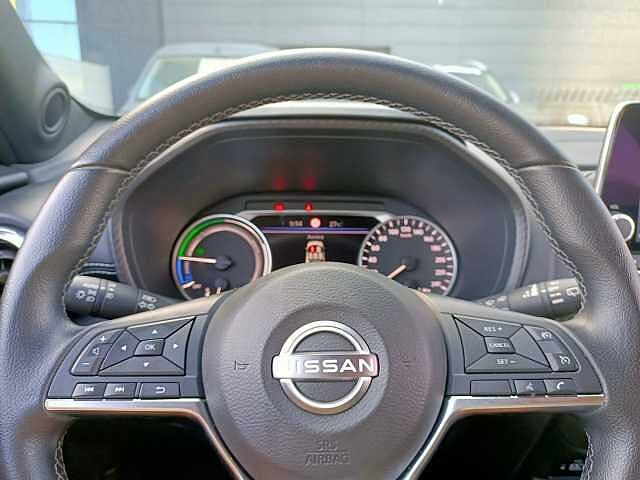 Nissan Juke N-CONNECTA HEV - CR