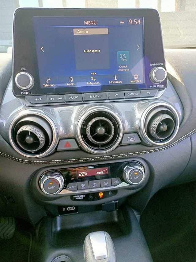 Nissan Juke N-CONNECTA HEV - CR