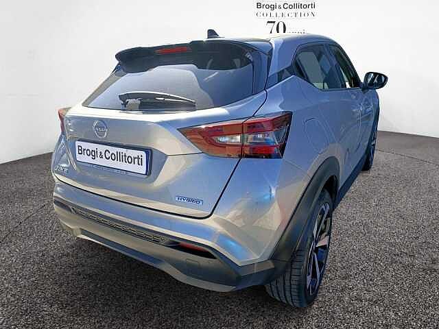 Nissan Juke N-CONNECTA HEV - CR