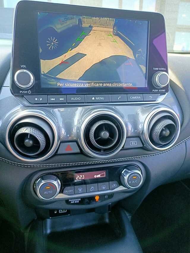 Nissan Juke N-CONNECTA HEV - CR