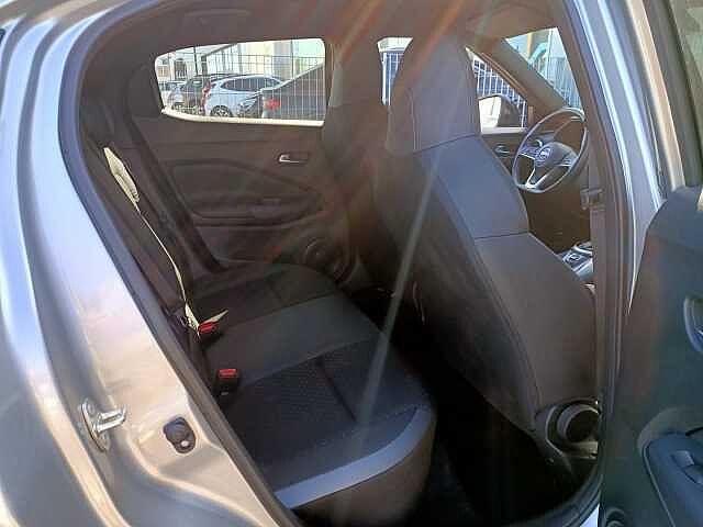 Nissan Juke N-CONNECTA HEV - CR