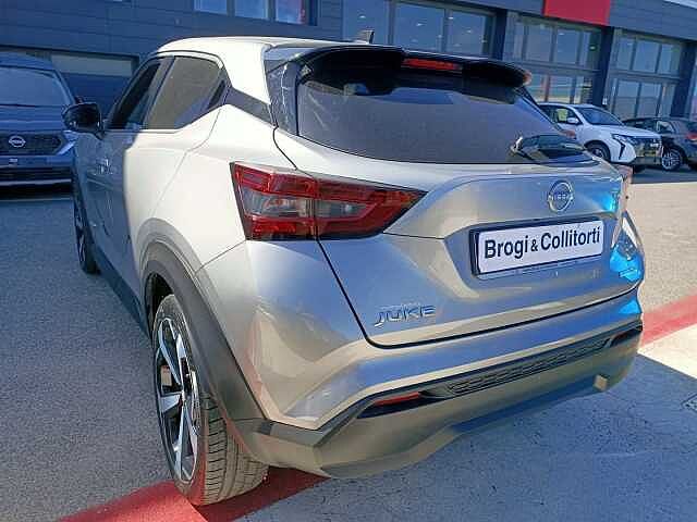 Nissan Juke N-CONNECTA HEV - CR