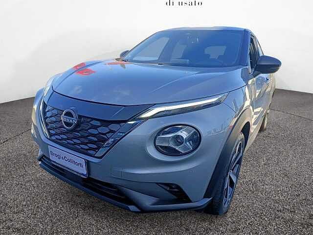 Nissan Juke N-CONNECTA HEV - CR