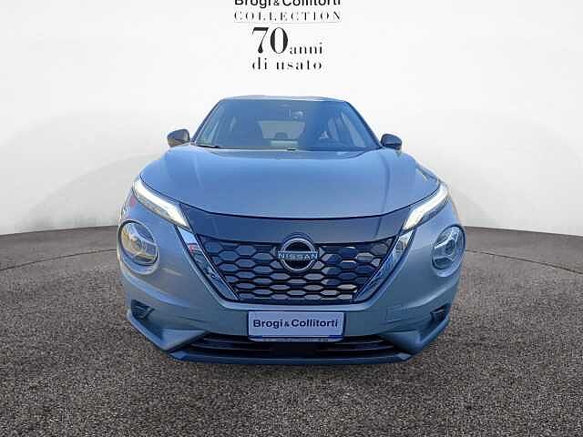 Nissan Juke N-CONNECTA HEV - CR