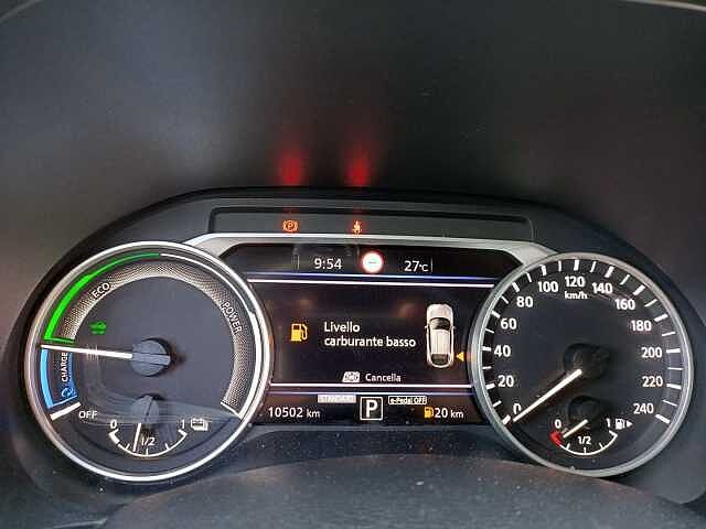 Nissan Juke N-CONNECTA HEV - CR