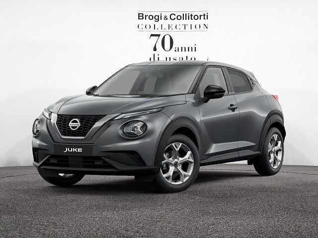 Nissan Juke N-CONNECTA HEV - CR