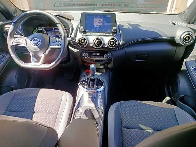 Nissan Juke N-CONNECTA HEV - CR