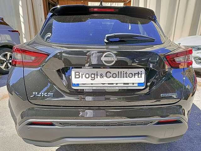 Nissan Juke N-CONNECTA HEV - CR