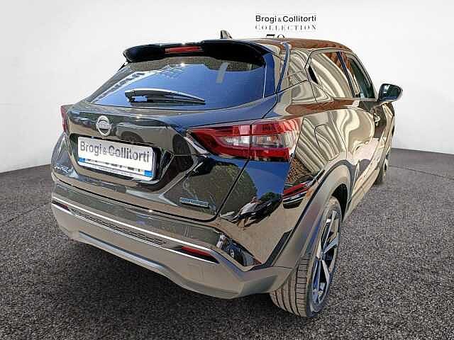 Nissan Juke N-CONNECTA HEV - CR