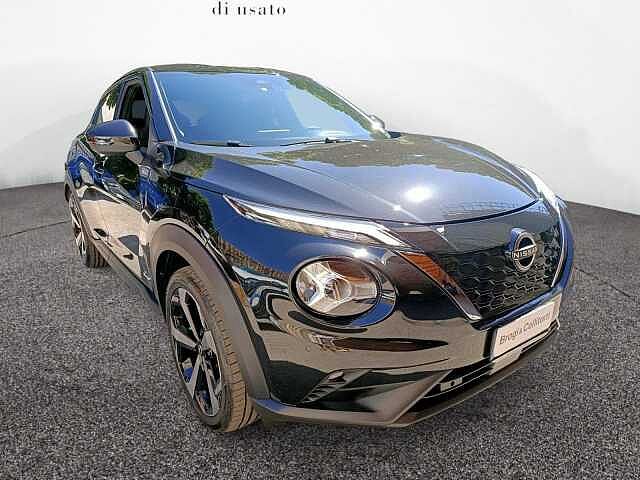 Nissan Juke N-CONNECTA HEV - CR