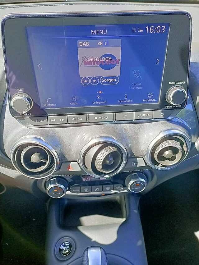 Nissan Juke N-CONNECTA HEV - CR