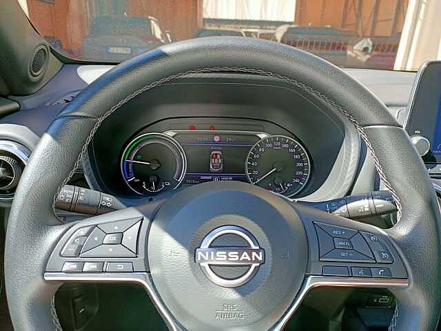 Nissan Juke N-CONNECTA HEV - CR