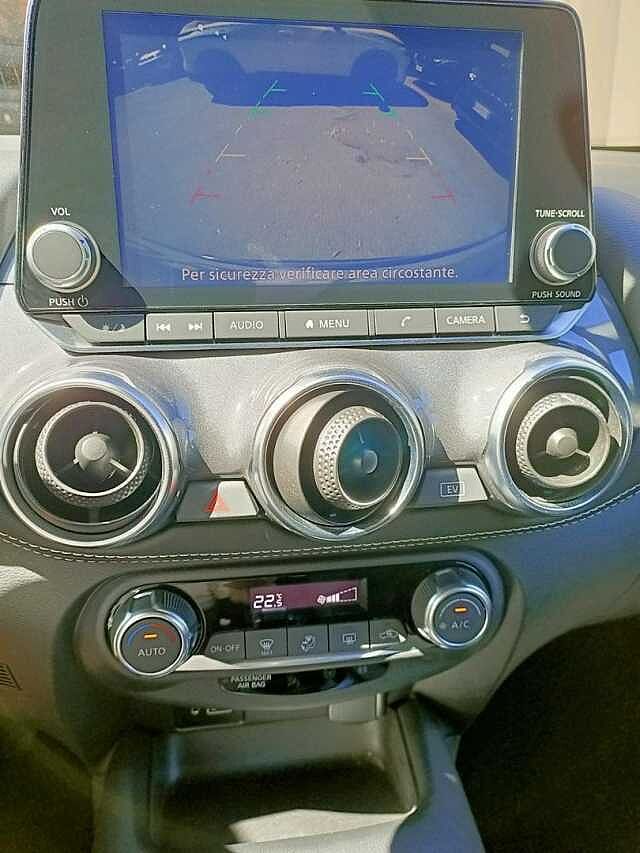 Nissan Juke N-CONNECTA HEV - CR