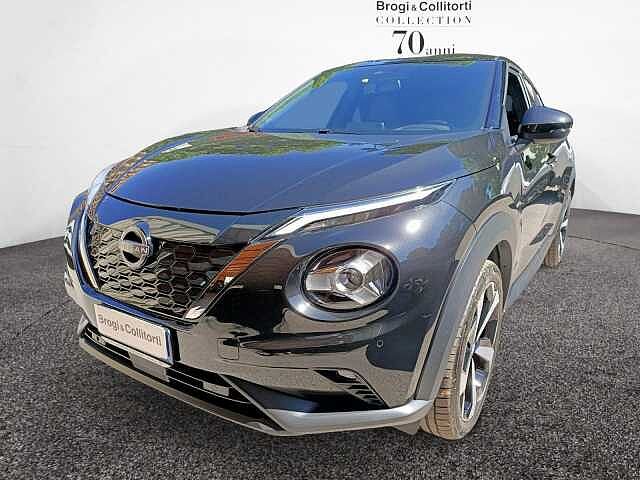 Nissan Juke N-CONNECTA HEV - CR
