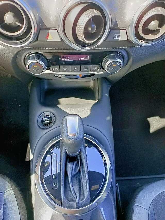 Nissan Juke N-CONNECTA HEV - CR