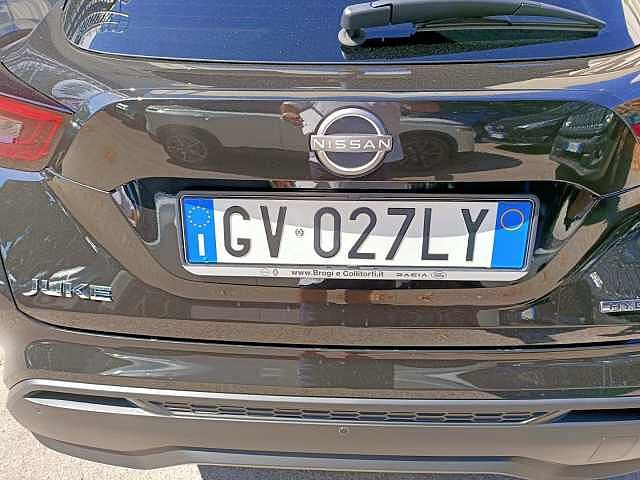 Nissan Juke N-CONNECTA HEV - CR