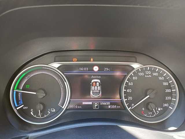 Nissan Juke N-CONNECTA HEV - CR