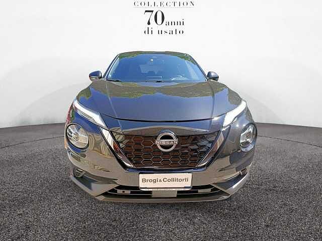 Nissan Juke N-CONNECTA HEV - CR