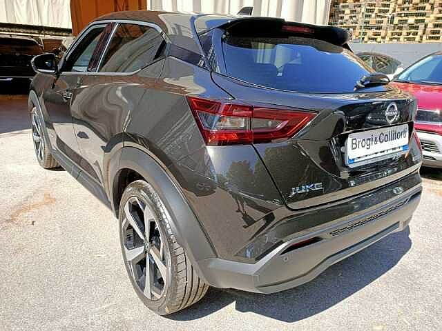Nissan Juke N-CONNECTA HEV - CR