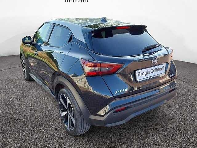 Nissan Juke N-CONNECTA HEV - CN