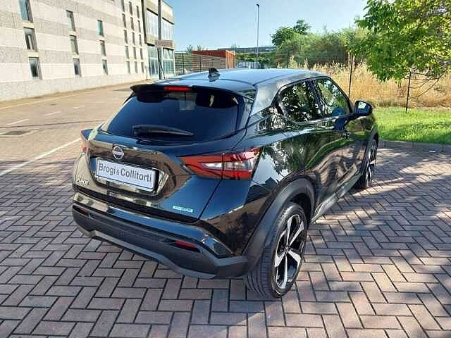 Nissan Juke N-CONNECTA HEV - CN