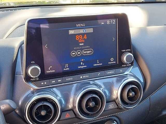 Nissan Juke N-CONNECTA HEV - CN