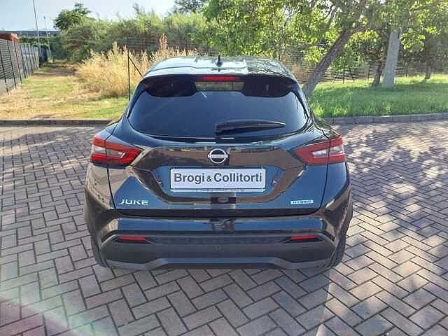 Nissan Juke N-CONNECTA HEV - CN